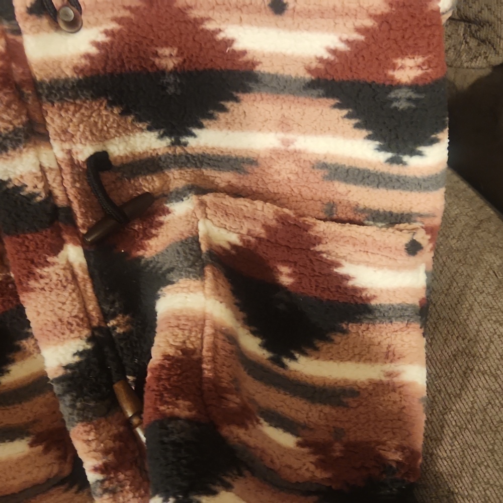 Fleece jacket - Picture 4 of 4